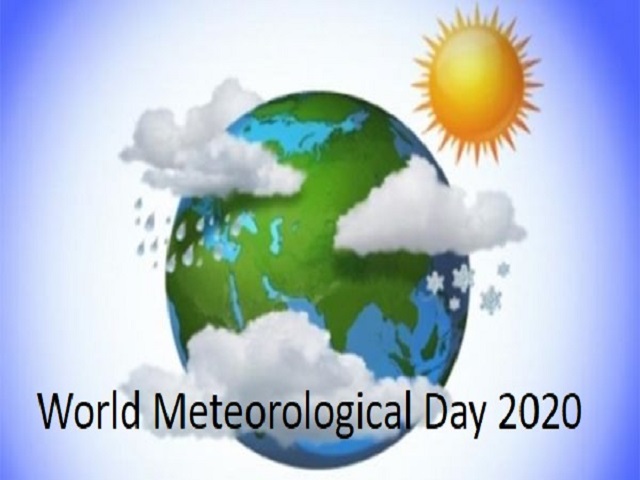 World Meteorological Day